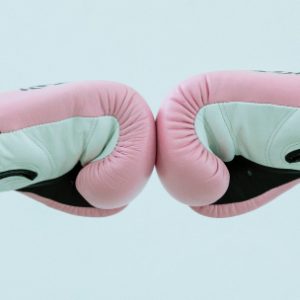 Guantes de boxeo